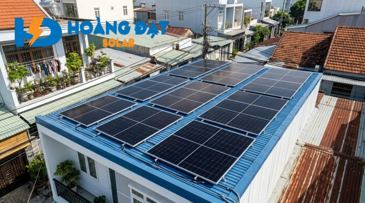 Lắp Điện Mặt Trời Tại Đà Nẵng