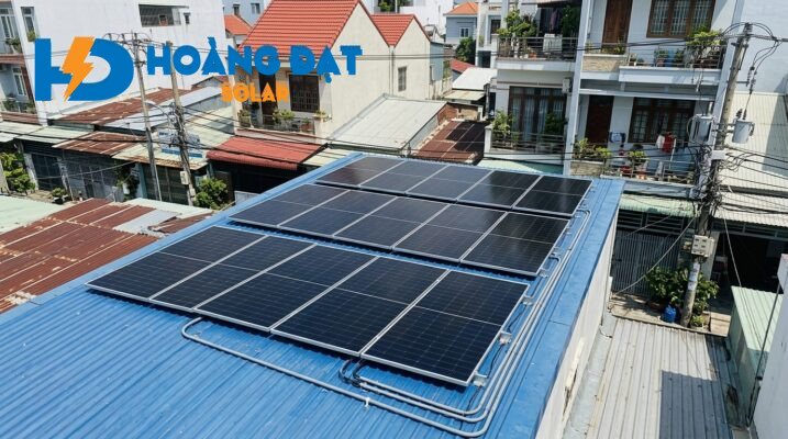 Lắp Điện Mặt Trời Tại Đà Nẵng