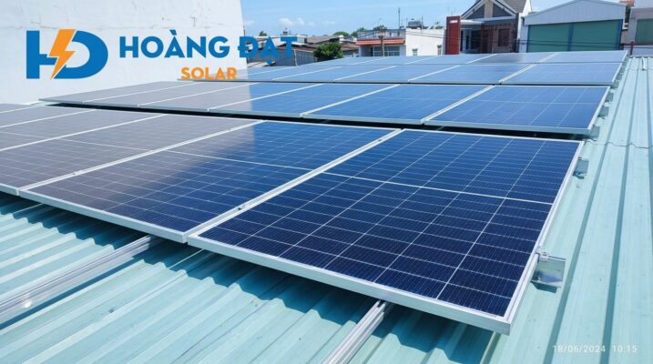 Lắp Điện Mặt Trời Tại Gia Lai
