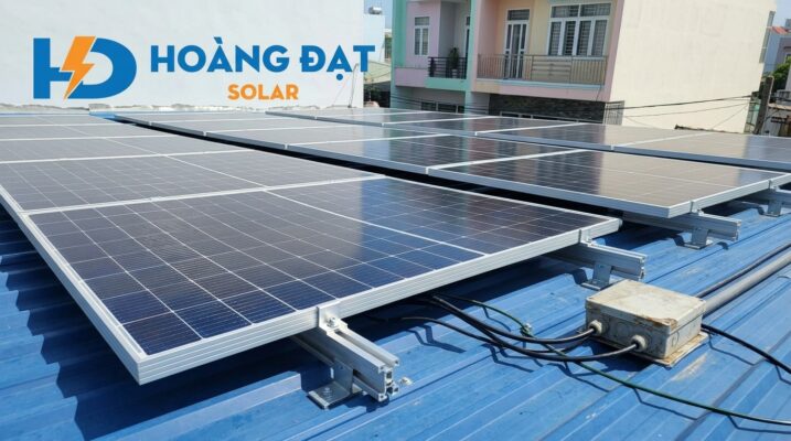 Lắp Điện Mặt Trời Tại Gia Lai