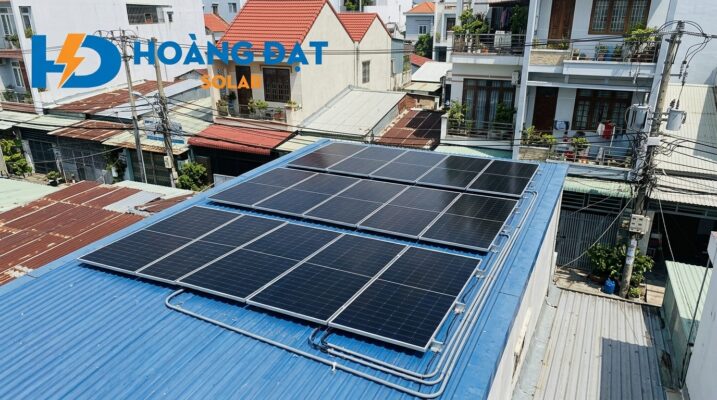 Lắp Điện Mặt Trời Tại Gia Lai