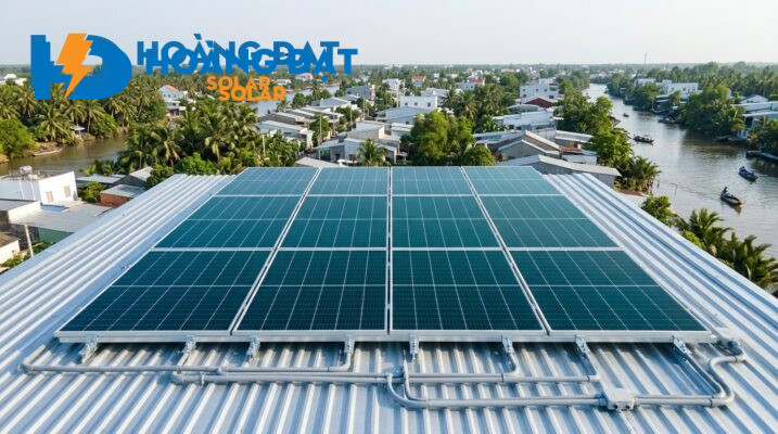 Lắp Điện Mặt Trời Tại Cà Mau