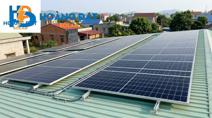 Lắp Điện Mặt Trời Tại Gia Lai