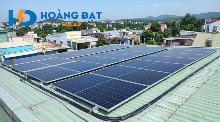 Lắp Điện Mặt Trời Tại Gia Lai
