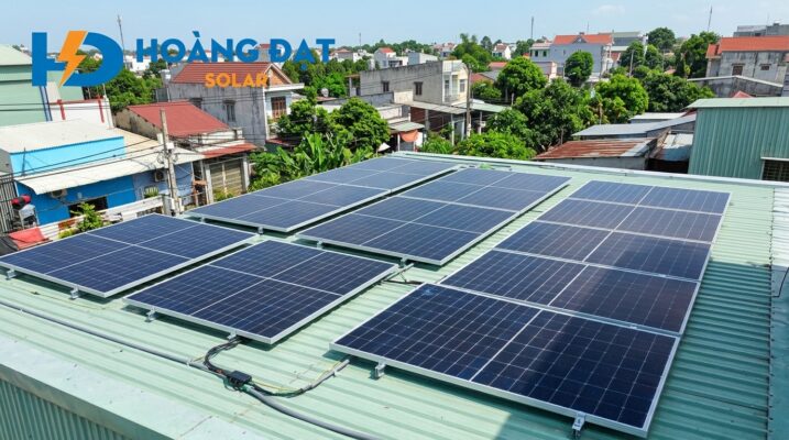 Lắp Điện Mặt Trời Tại Đà Nẵng