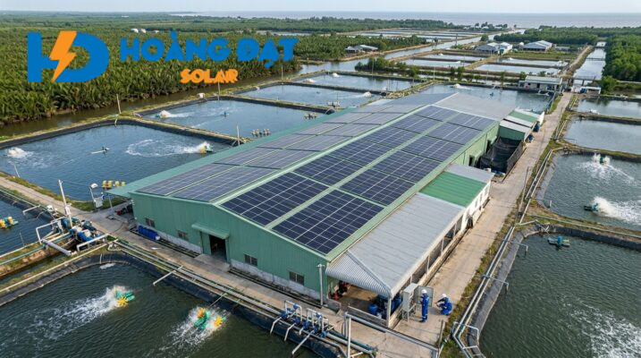 Lắp Điện Mặt Trời Tại Cà Mau