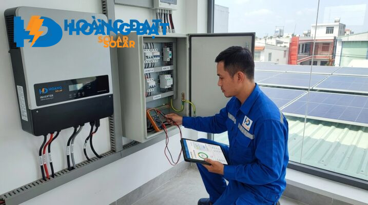 Lắp Điện Mặt Trời Tại Cần Thơ