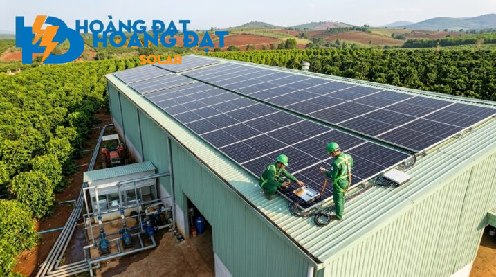 Lắp Điện Mặt Trời Tại Gia Lai