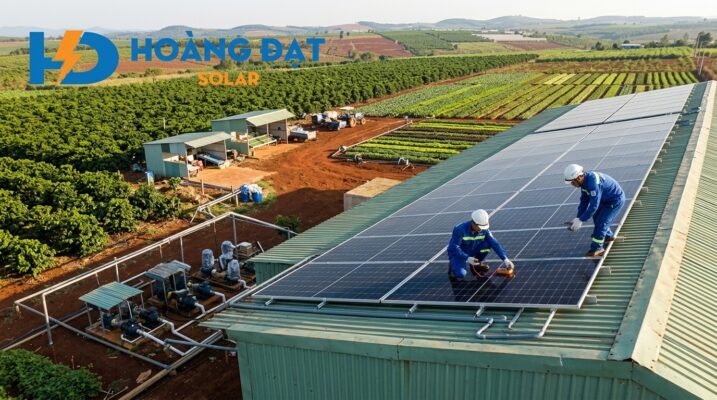 Lắp Điện Mặt Trời Tại Đà Nẵng