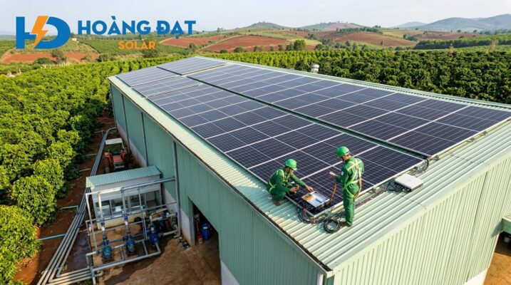 Lắp Điện Mặt Trời Tại Đà Nẵng