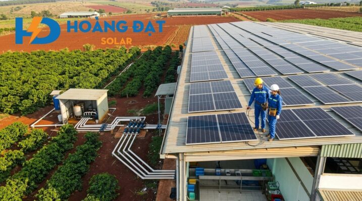 Lắp Điện Mặt Trời Tại Đà Nẵng