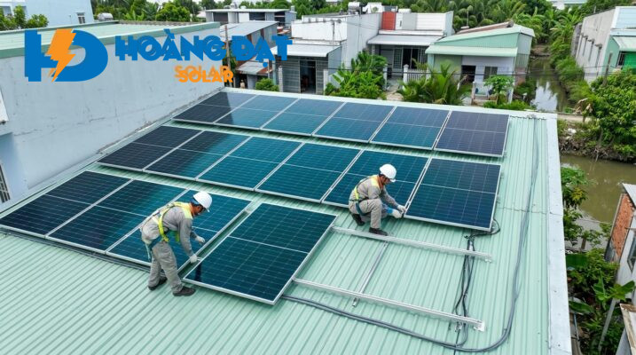 Lắp Điện Mặt Trời Tại Cần Thơ